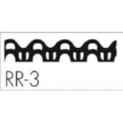 [1748/RR3] PREFORMES PLASTIF. RR3, La plaquette