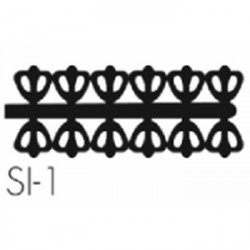 [1748/SI1] PREFORMES PLASTIF. SI1, La plaquette