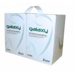 [1753/G] GALAXY Gris  (2x6kg) plâtre Extra dur résiné Dies