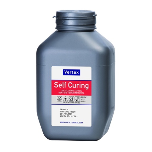 [AVSCP0401000] VERTEX SC Auto, poudre 1 Kg n° 4