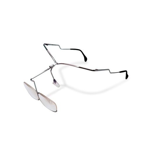 [12620001] Lunettes REMBERTI, argent
