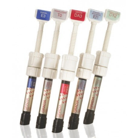 [10000198] Gradia Dentin DA3 2,9ml