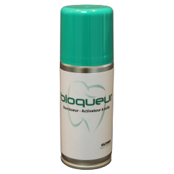 [1713] ULTICOL, Activateur à colle  SPRAY AEROSOL 100ml