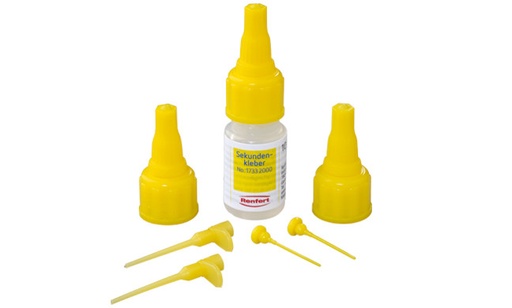 [17332000] COLLE INSTANTANEE (PRISE RAPIDE) 6x10 g