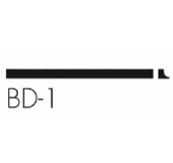 [1748/BD1] PREFORMES PLASTIF. BD1, La plaquette