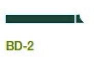 [1748/BD2] PREFORMES PLASTIF. BD2, La plaquette