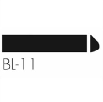 [1748/BL11] PREFORMES PLASTIF. BL11, La plaquette
