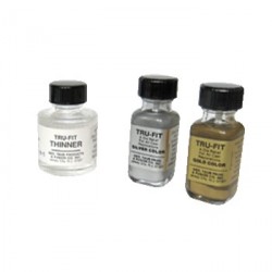 [1402/A] TRUFIT, Vernis Argent
