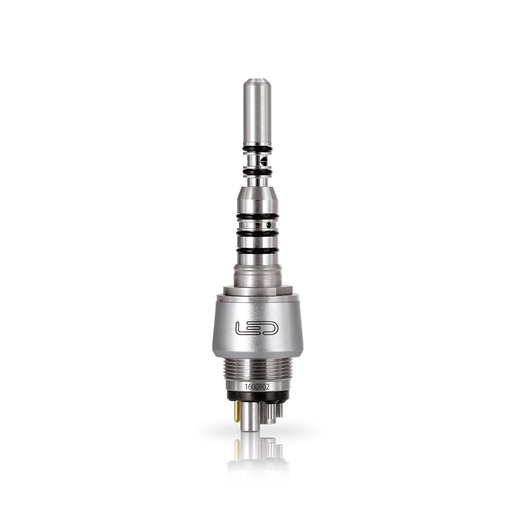 [1600902-001] Raccord pour Turbine LK Led, Multiflex Lumière (Kavo) - BIEN-AIR