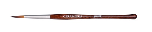 [17160006] Pinceau CERAMICUS, taille 06
