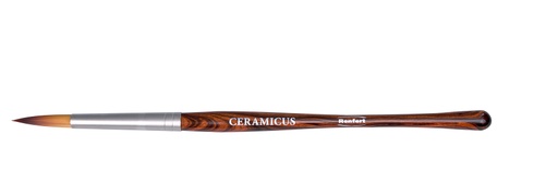 [17160008] Pinceau CERAMICUS, taille 08