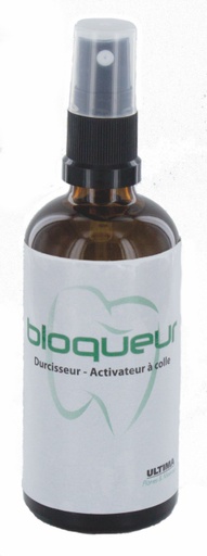 [1732] ULTICOL, Catalyseur à Colle  Vapo verre 100ml (bloqueur)