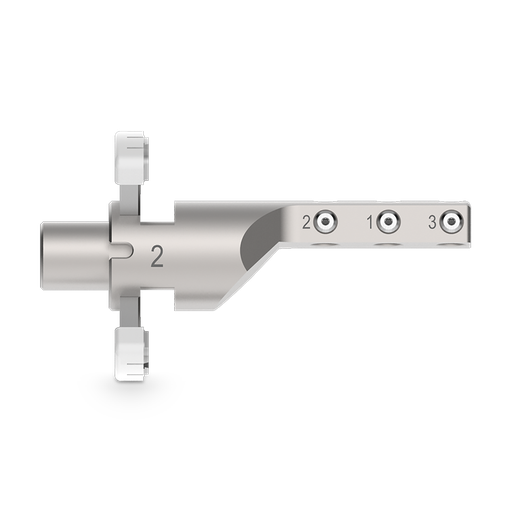 [179260] Support de blocs vitrocéramiques pour Motion 2 (3x)