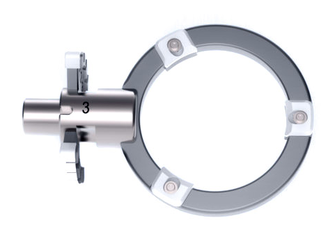 [179294] Support de disques 98m pour Motion 2