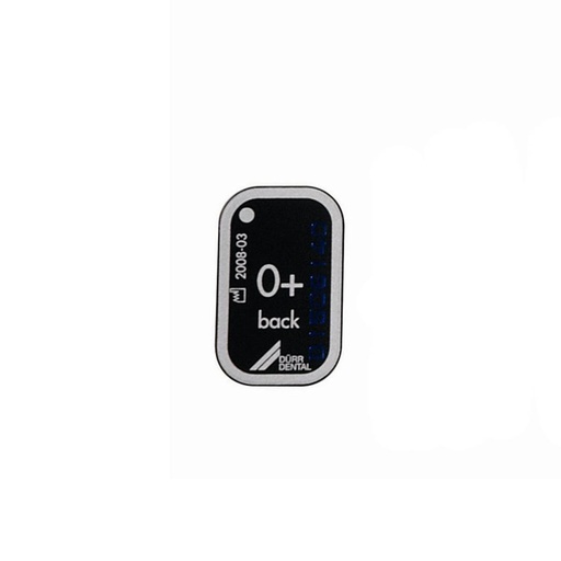 [2130-040-50] Écran à mémoire Plus - Taille 0 - (x2) - DÜRR DENTAL