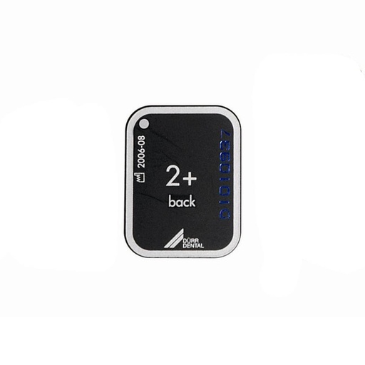 [2130-042-50] Écran à mémoire Plus - Taille 2 - (x4) - DÜRR DENTAL