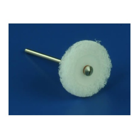 [223100] Lisko disques à polir, fins, blancs