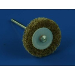 [223102] Lisko disques à polir, gros, bruns