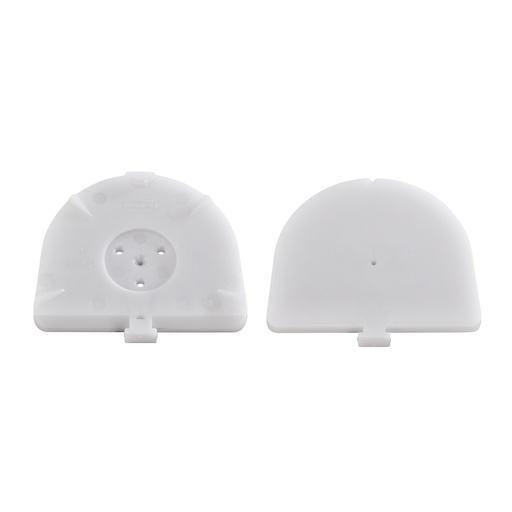 [18600100] AUTO Spin Plaque de base standard (100 pièces)