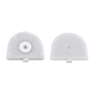 [18600200] AUTO Spin Plaque de base confort (100 pièces)