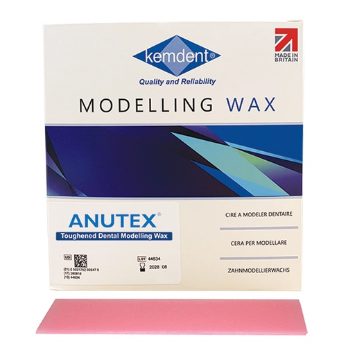 [2567] Cire ANUTEX, boite de 2,5 kg