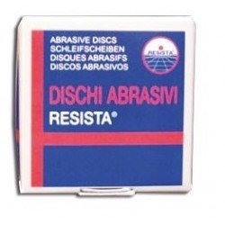 [2571] Disques RESISTA 25x0.6 mm (x100)