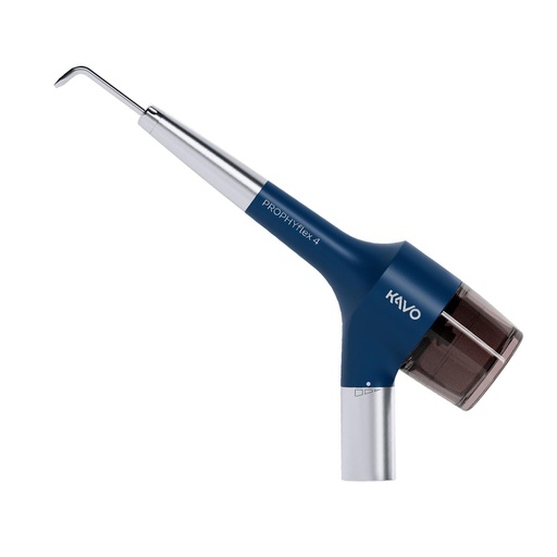 [3.002.8000] Aéropolisseur PROPHYflex™️ 4 (Bleu) - Raccord MULTIflex - Kavo