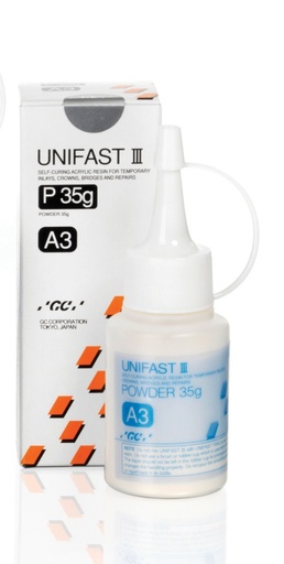 [10000451] UNIFAST III poudre 35g Incisal