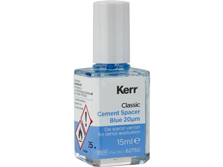 [62750] SPACER BLEU Belle de St Claire 20µ 15ml Ref 62750