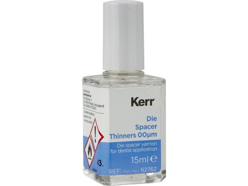 [62762] DILUANT SPACER Belle de St Claire 0µ 15 ml Ref 62762