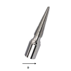 [3807] QUEUE DE COCHON DROITE