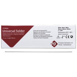 [2616] Soudure P.D. (X12 Baguettes)