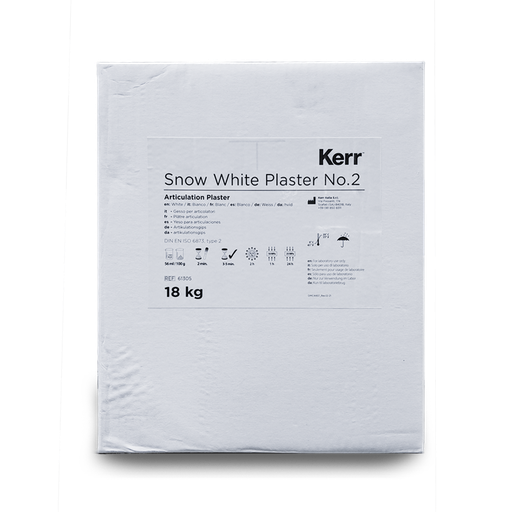 [4149] SNOW WHITE, le carton de 18 kg REF 61305