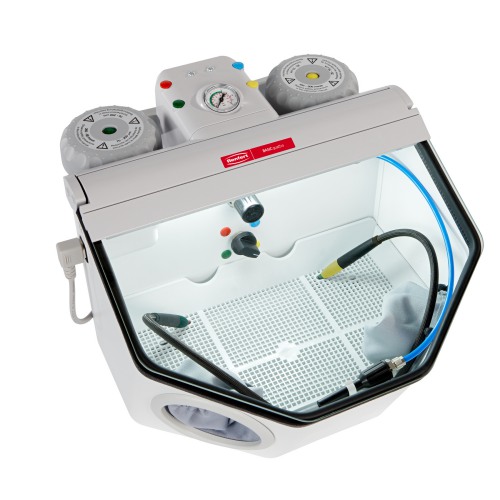 [29580000] Basic quattro 25-70µ/70-250µ