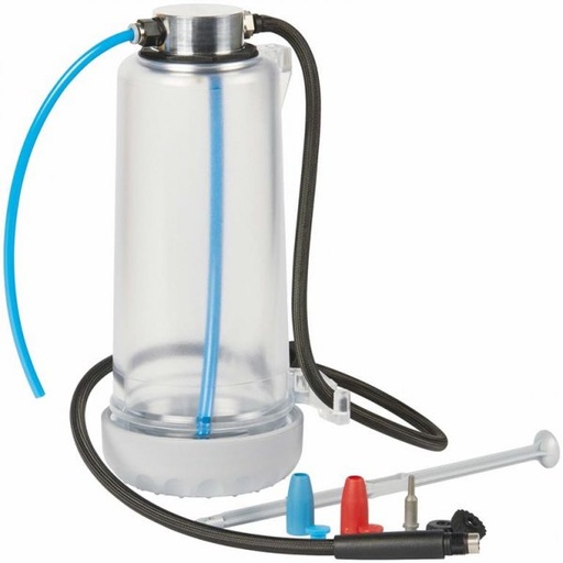 [29580250] Silo supplémentaire 70-250µ basic quattro 2958