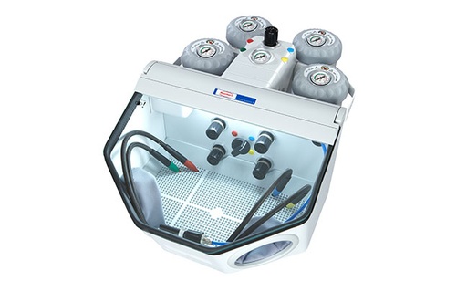 [29590000] Basic quattro IS 25-70µ / 70-250µ