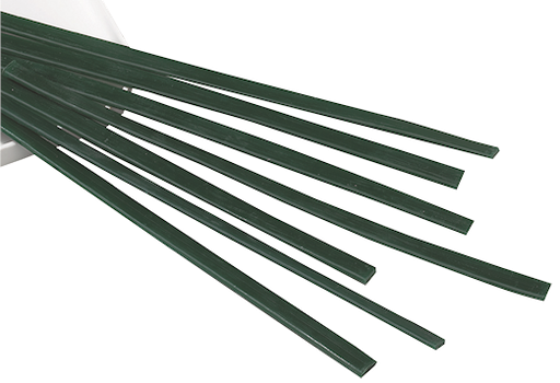 [40261] Barres profilées en cire, fil terminal 0.8 mm