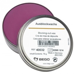 [40032] Cire de mise de dépouille