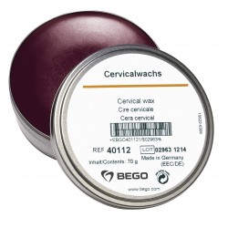 [40112] Cire cervicale BEGO