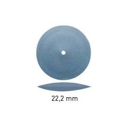 [4960] LENTILLES CAOUT. BLEUES (x100) DEDECO 4960