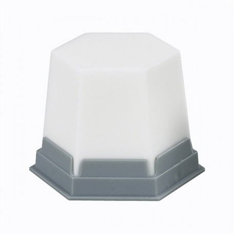 [4990101] GEO SNOW-WHITE L opaque