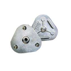 [5000-1] Plaque De Montage Pour Articulateur ASA