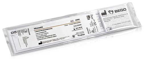 [50005] Wiroweld - matériaux d'apport de soudure (Co-Cr) Ø 0,5mm pour la soudure au laser 1.5m 2g