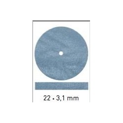 [5004] MEULETTES CAOUT. BLEUES (x100) DEDECO 5004