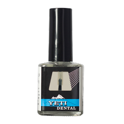 [501-0018] Spacer Clear transparent 18ml 3µ Yeti