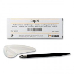 [52270] Bistouri Rapidi