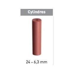 [4594] CRAYONS CAOUT. ROUGES (x100) DEDECO 4594