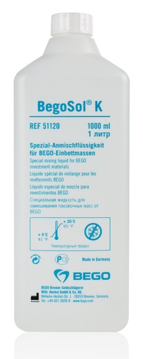 [51120] BEGOSOL K, 1 litre