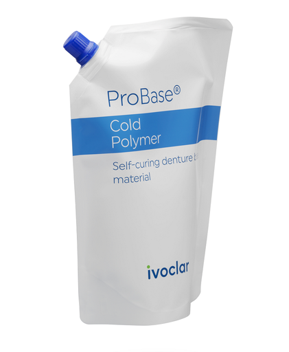 [531508] ProBase Cold Polymer 500g Pink