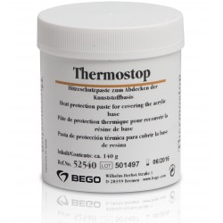 [52540] Thermostop 140g pâte résistante à la chaleur